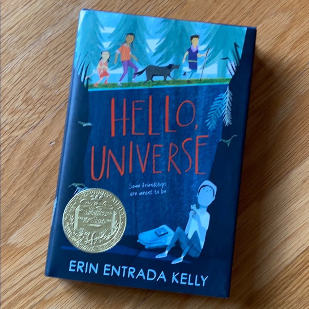 Hello, Universe by Erin Entrada Kelly